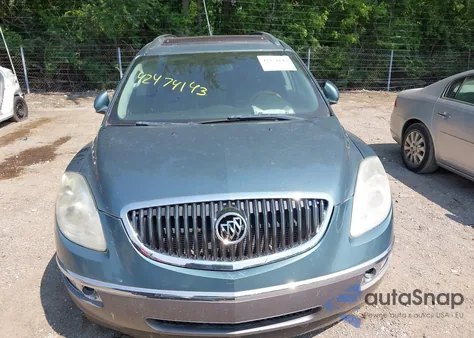 2009 Buick Enclave Cxl из США, поврежденный, VIN 5GAER23D79J193052
